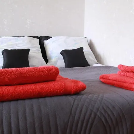 Luksusowy W Sopocie アパート *