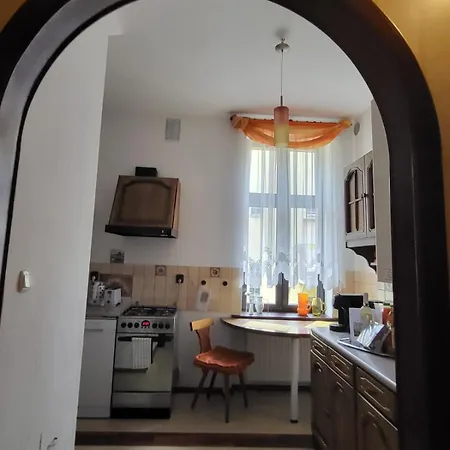 Luksusowy W Sopocie Διαμέρισμα