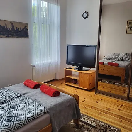 Luksusowy W Sopocie Διαμέρισμα Σόποτ