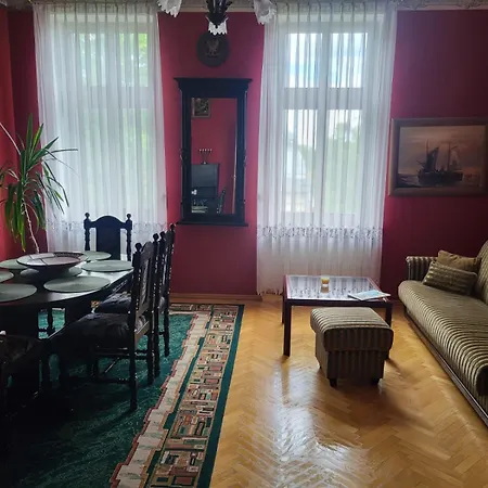 Luksusowy W Sopocie Διαμέρισμα