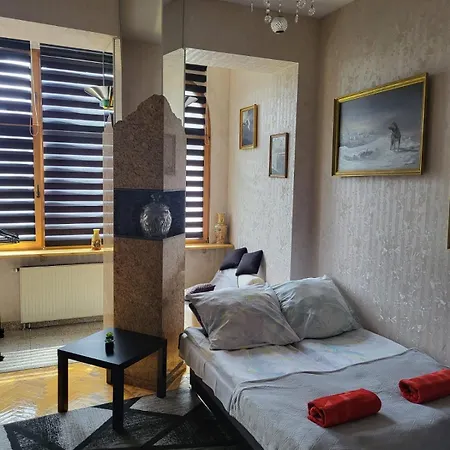 Luksusowy W Sopocie Διαμέρισμα